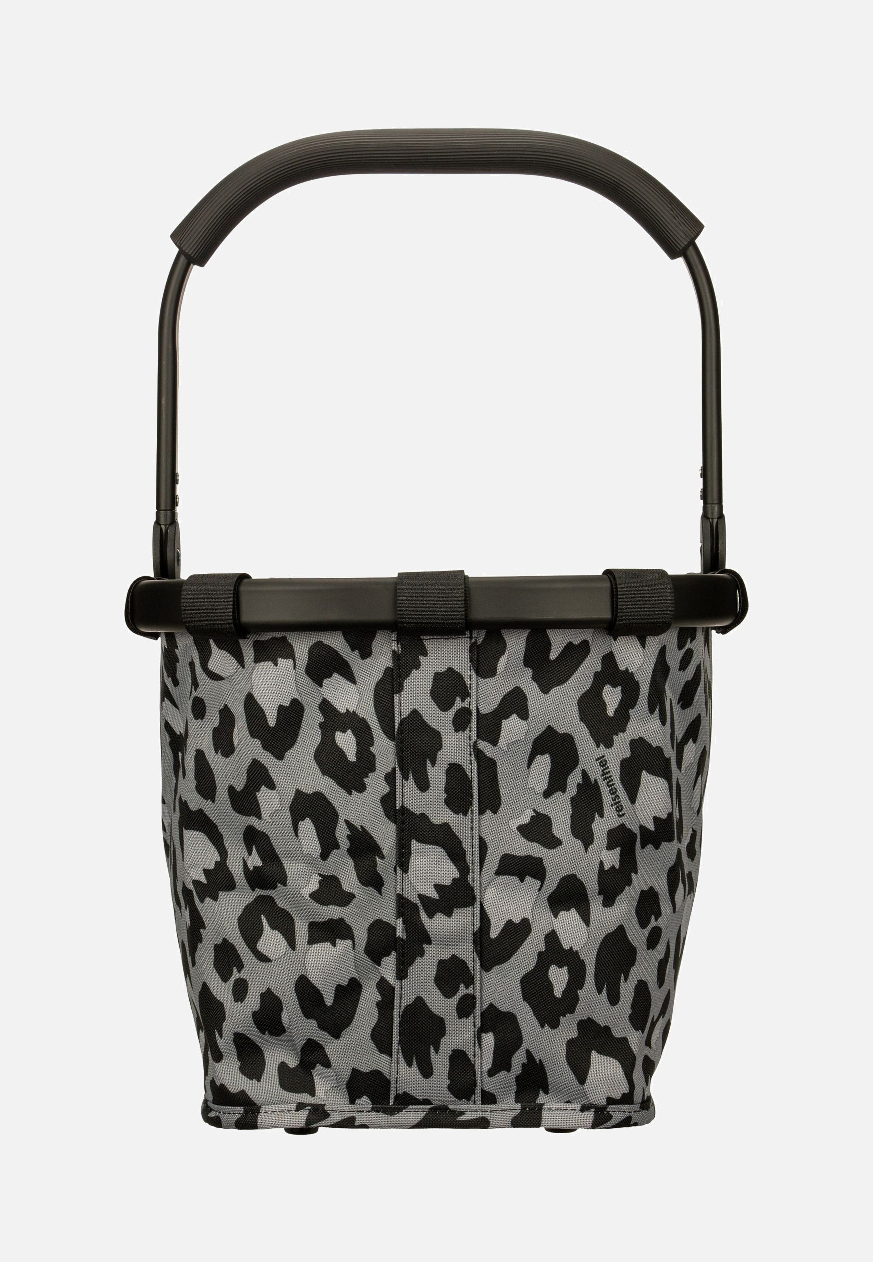 carrybag frame Leo Nero - Einkaufskorb