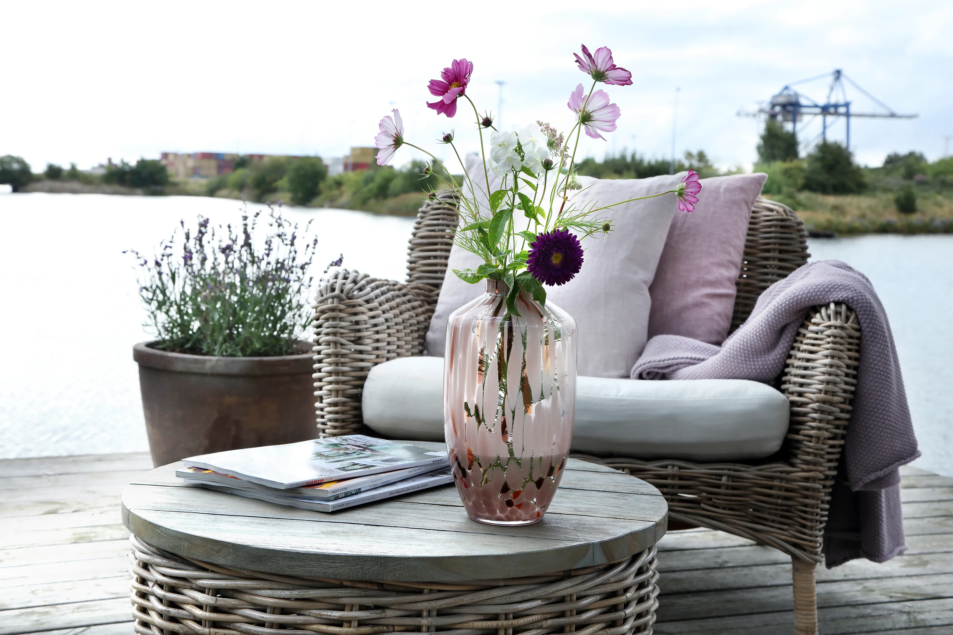 CASA Living Sofabord