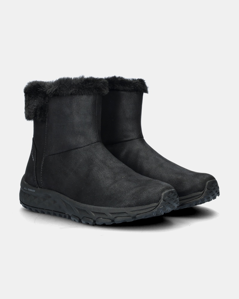 Skechers Escape Plan Gevoerde boots  - zwart