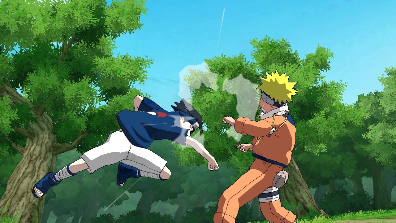 NARUTO: Ultimate Ninja STORM- PC