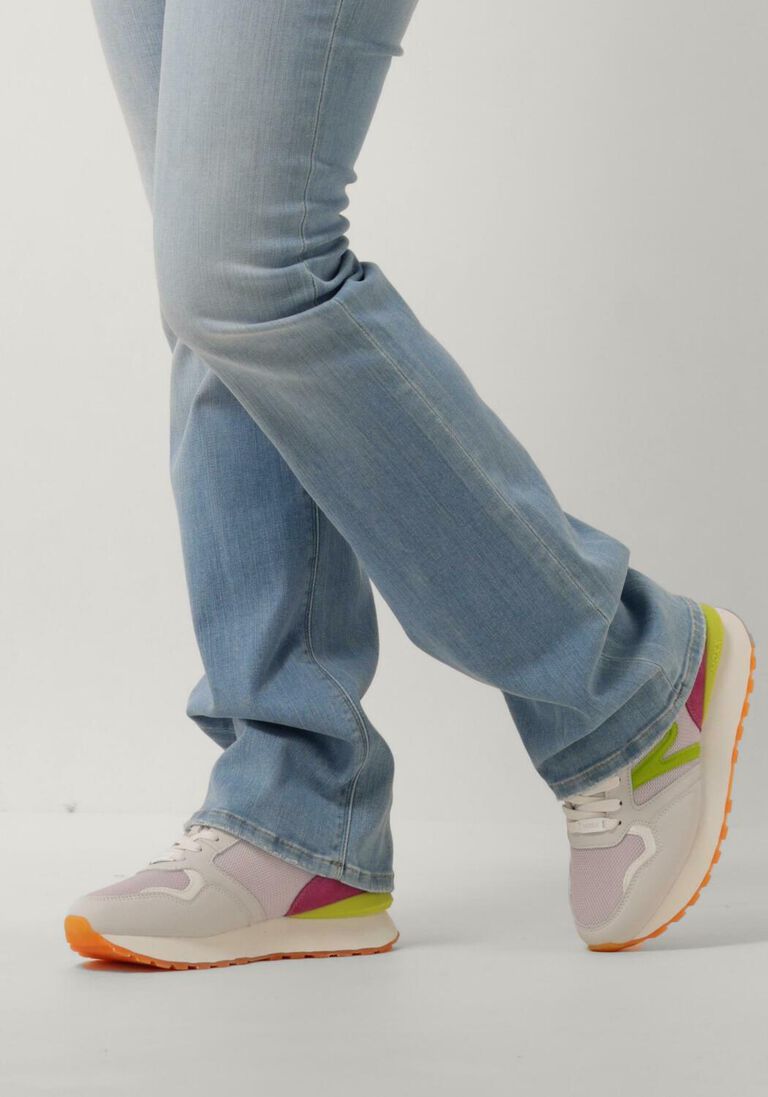 MEXX roze mexx lage sneakers juju