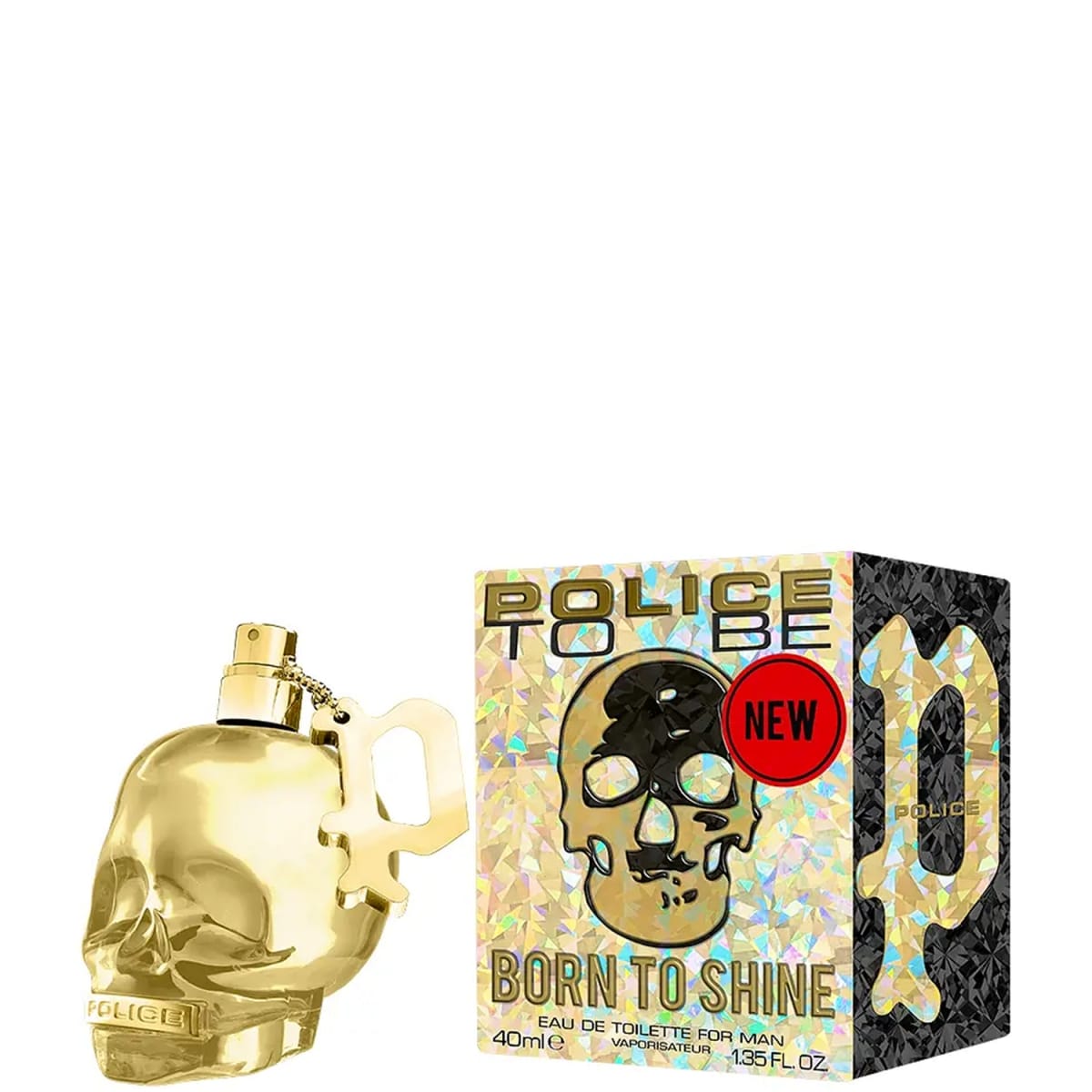 Police To Be Born to Shine Eau de Toilette