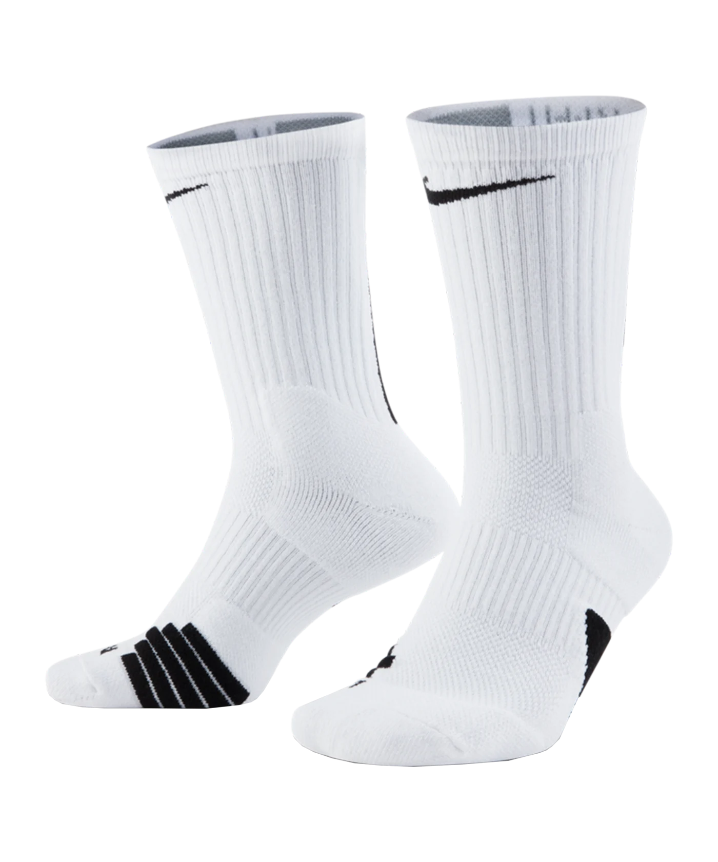 Nike Elite Crew Socks Socken Running Weiss F100