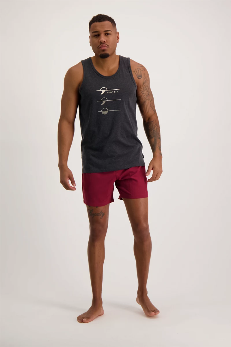 PROTEST DAVEY Herren Badeshort