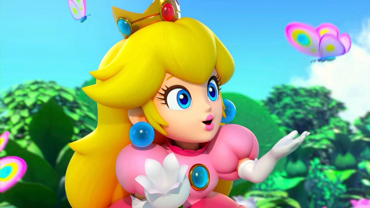 Nintendo Switch Spielesoftware »Super Mario RPG« Nintendo Switch
