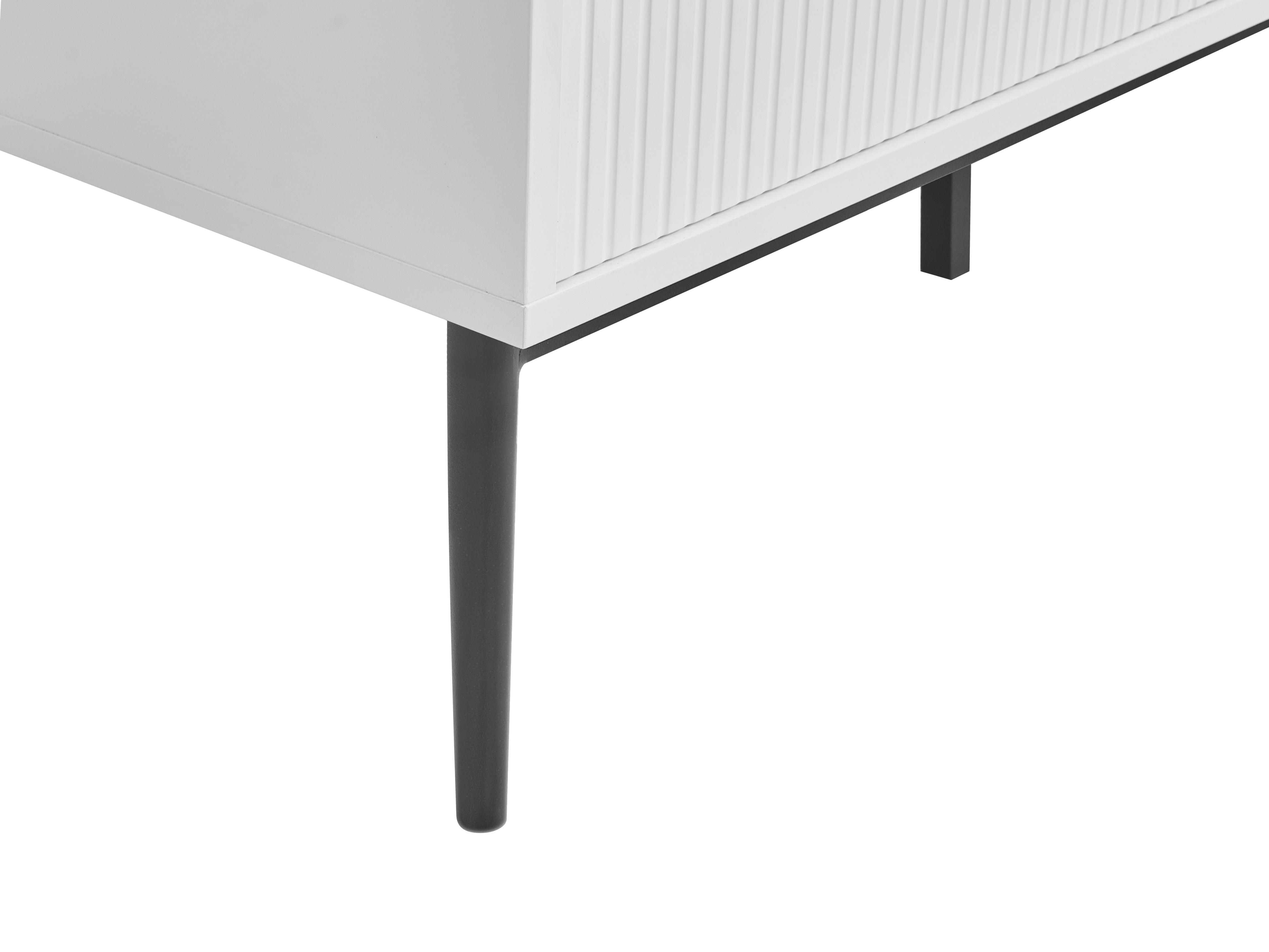 Ladekast 7 lades LEDUC Wit