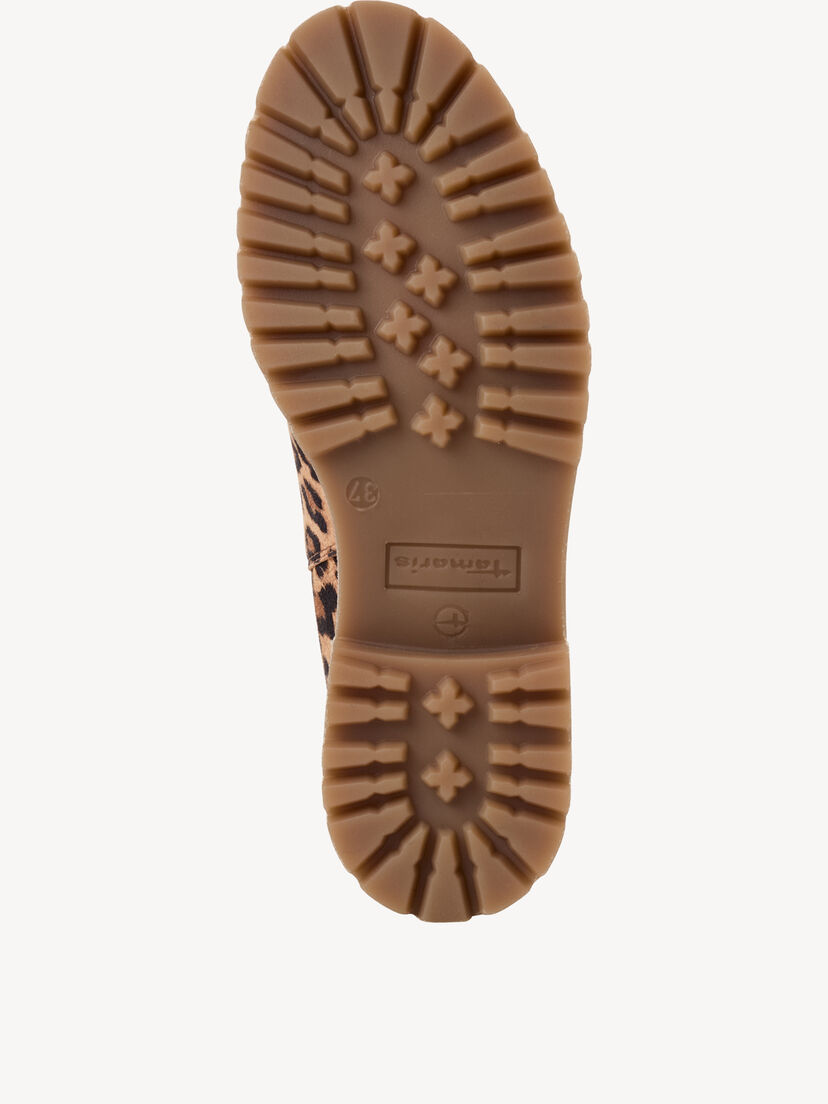 Leren Chelseaboot - bruin