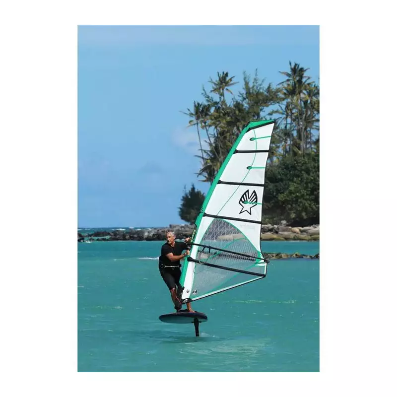 Voile Windsurf EZZY SAILS Cross 2023