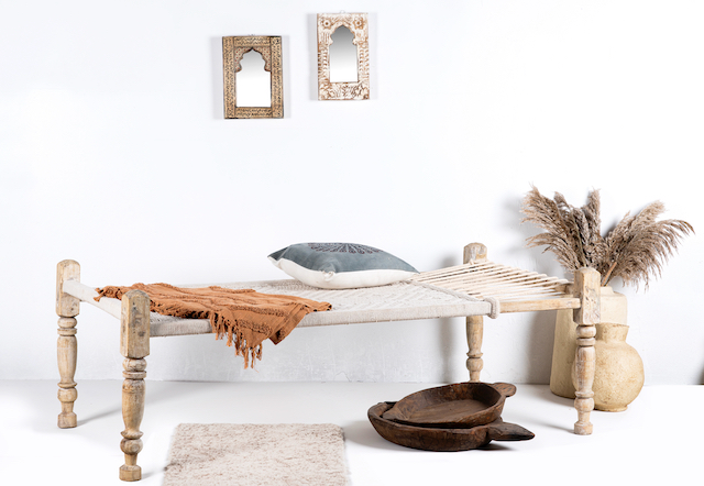 Indian Daybed Surat #1