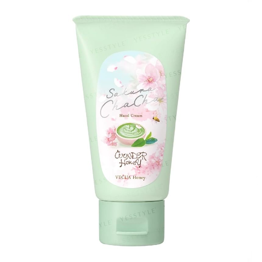 Vecua Honey - Wonder Honey Melty Hand Cream Limited Edition