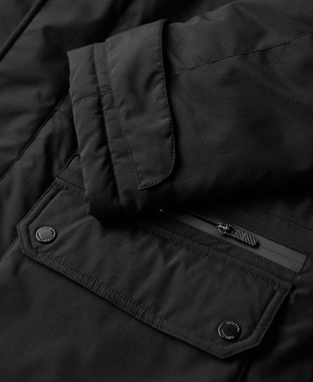 Superdry  City Padded Parka Jacket