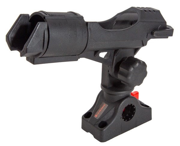 Support de canne Ultimate Rod Lock Holder & Mount