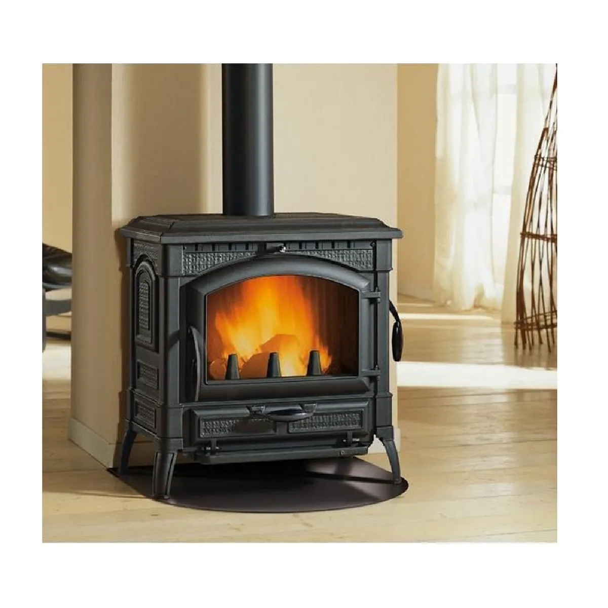 La Nordica Extraflame Nordica Extraflame Isotta