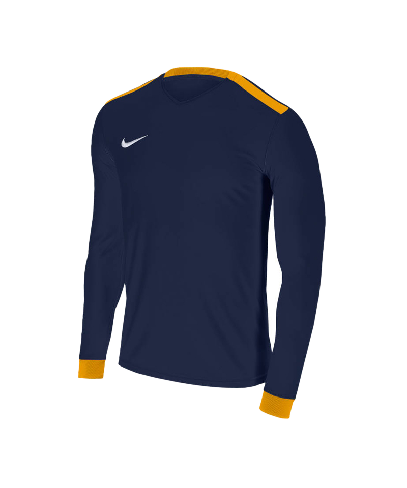Nike Park Derby II Trikot langarm Blau F410