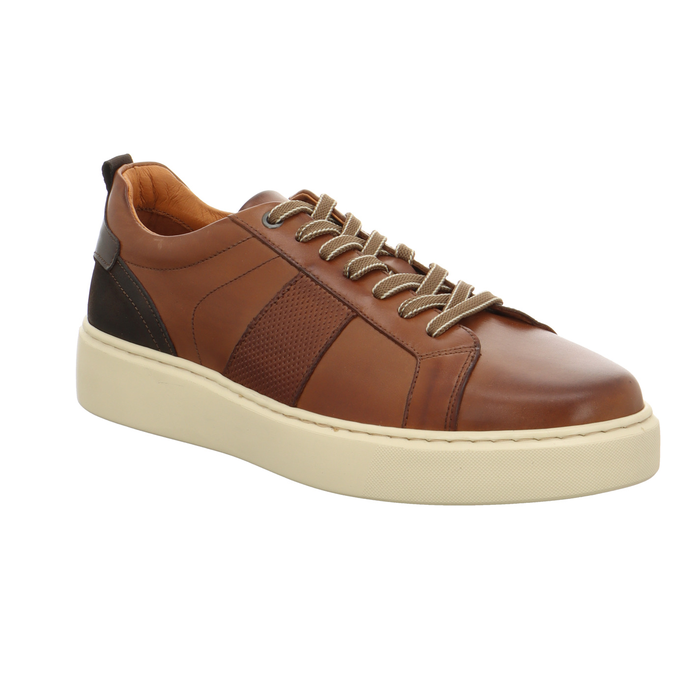 Sneaker braun