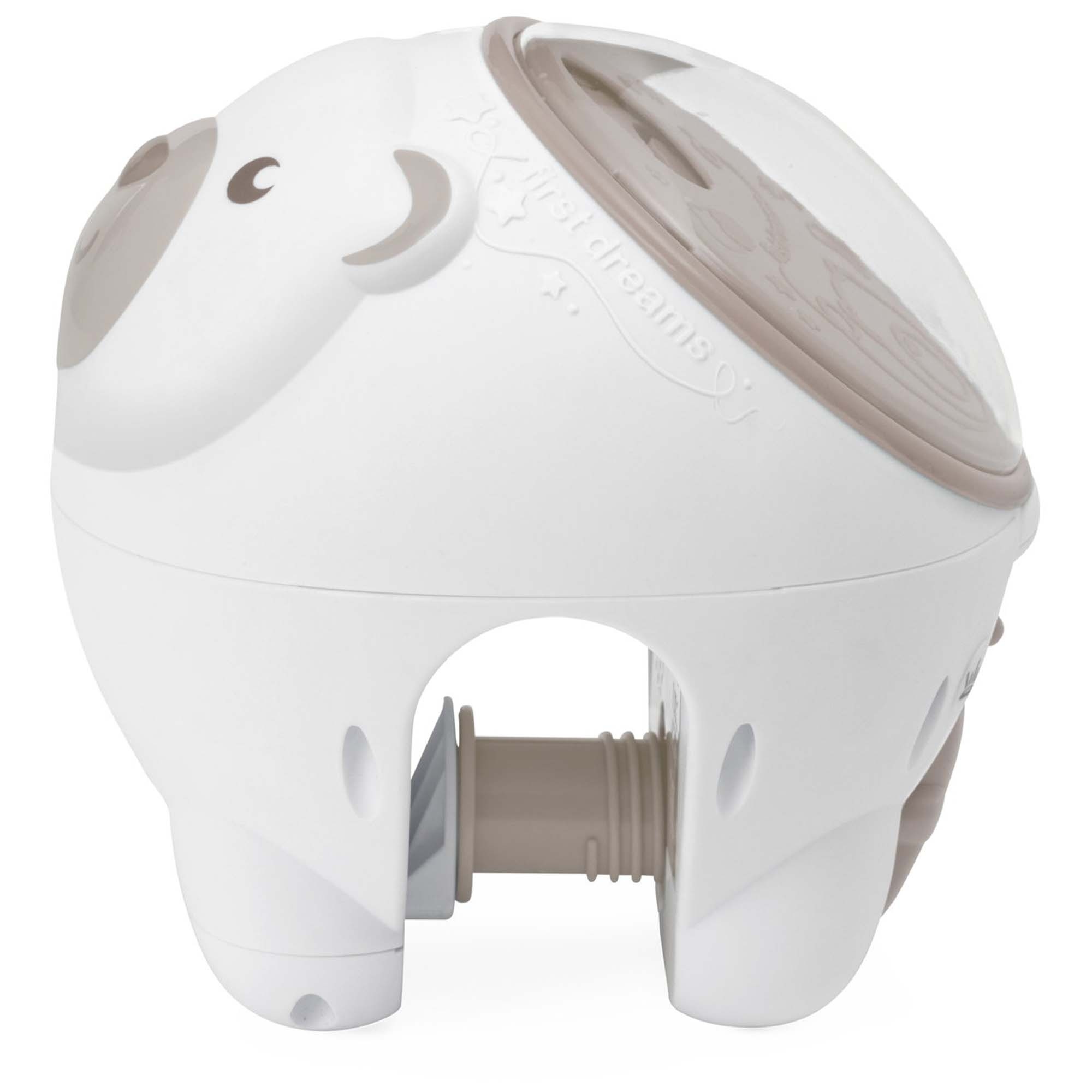 Chicco Polarbear Northernlight wit