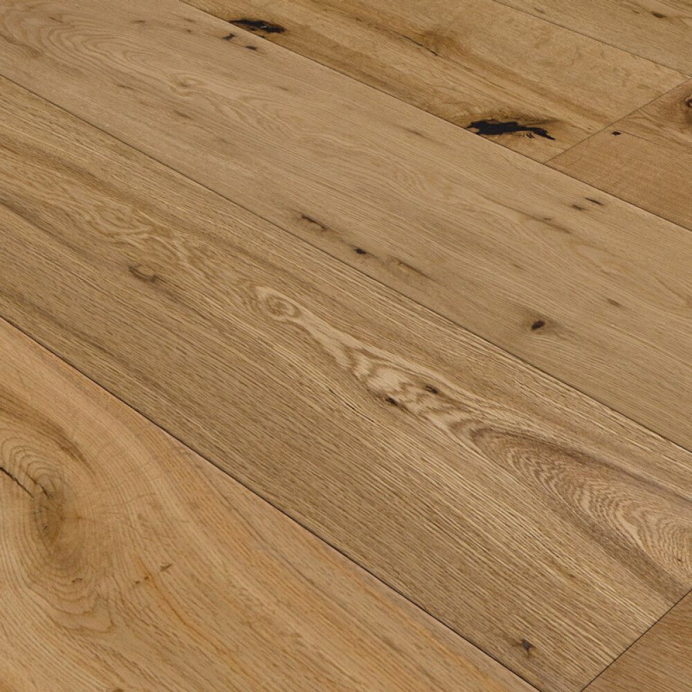 PARKETTGULV NQD OAK RUSTIC 1-STAV 14/3X190X1900MM 2,89M²