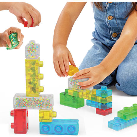 Jelly Blox kreativt klodsesæt 20 dele
