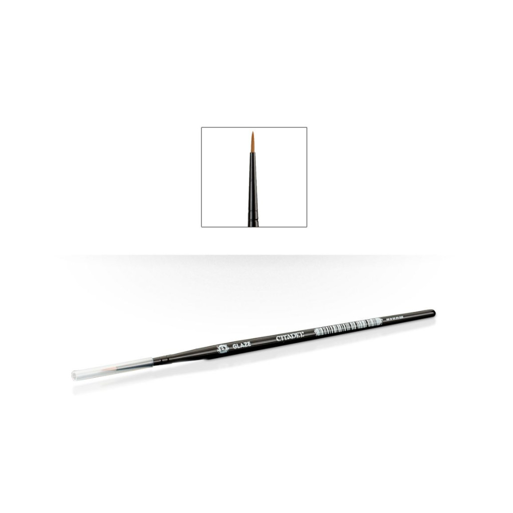 Citadel : Pinceau - Medium Glaze Brush