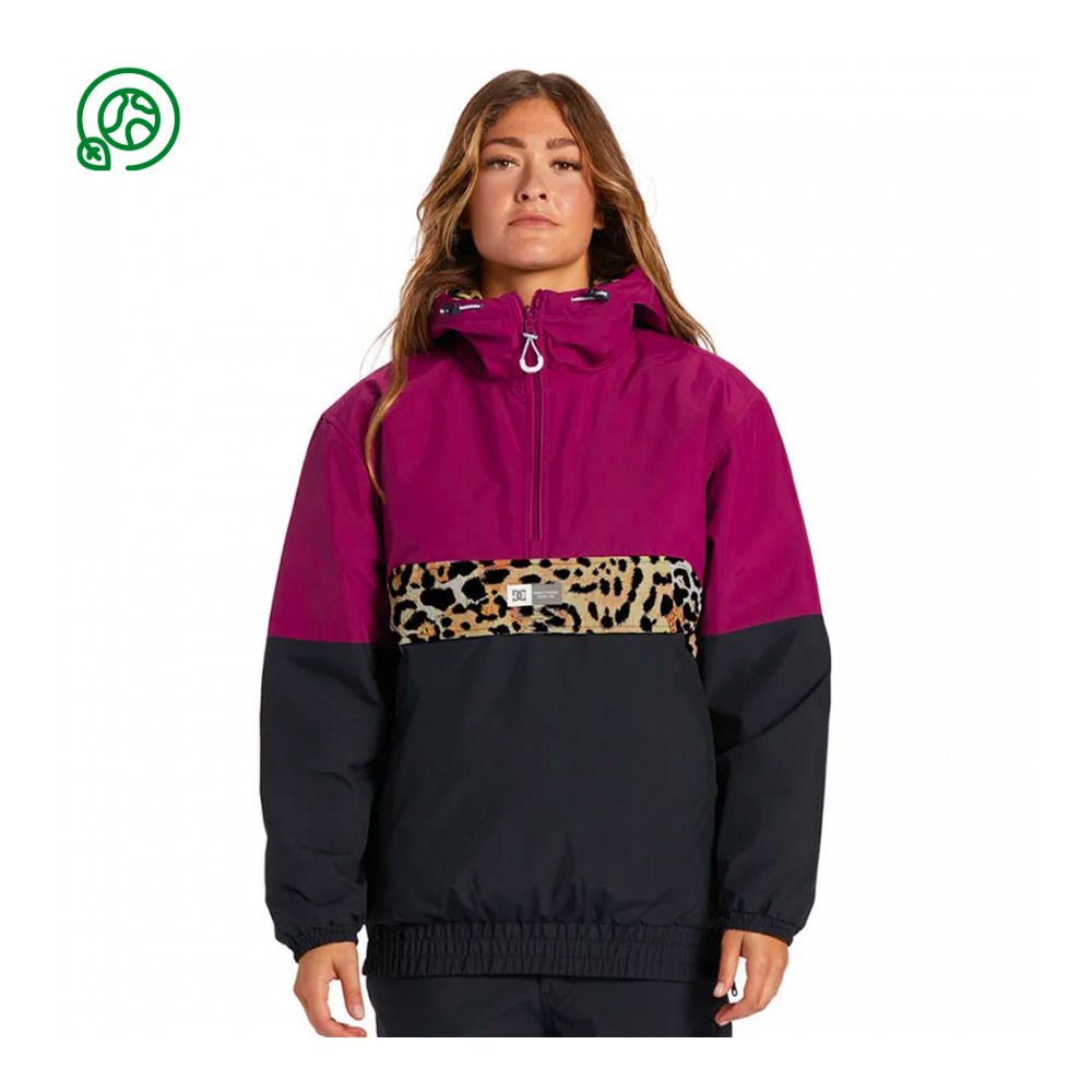 DC Shoes NEXUS - Veste ski Femme magenta purple
