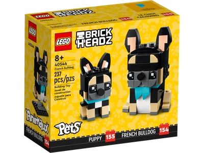 LEGO Franse buldog (40544)