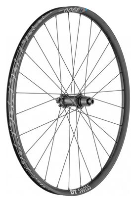 Roue Arrière DT Swiss H 1900 Spline 29'' 30 mm | Boost 12x148 mm | 6 Trous |