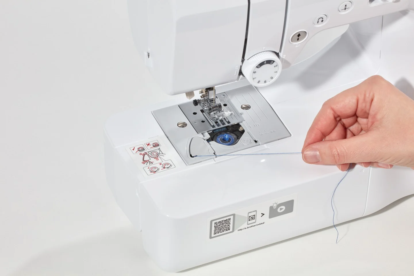 Brother - FS60x Elektronisk Symaskine