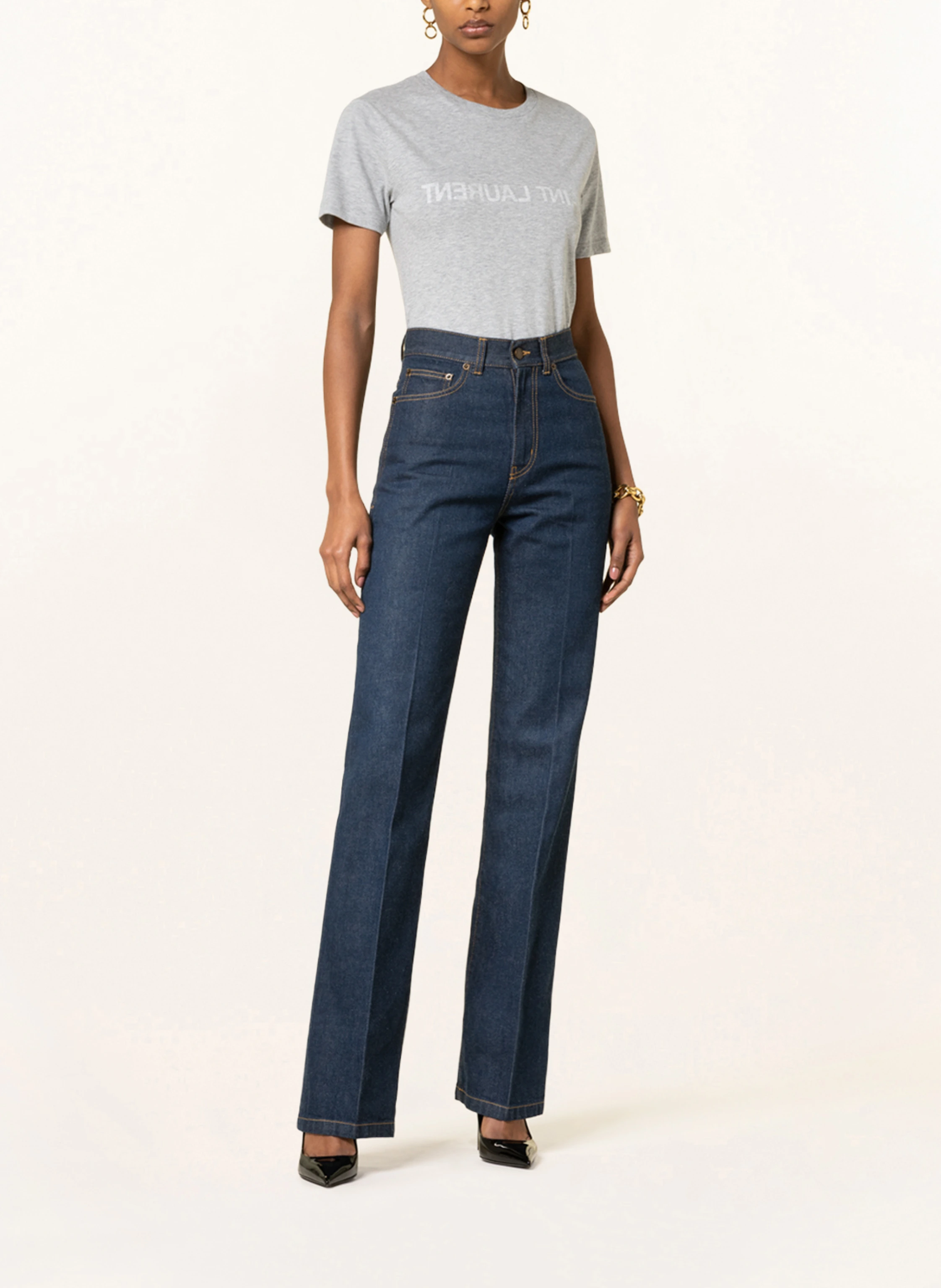 SAINT LAURENT T-Shirt