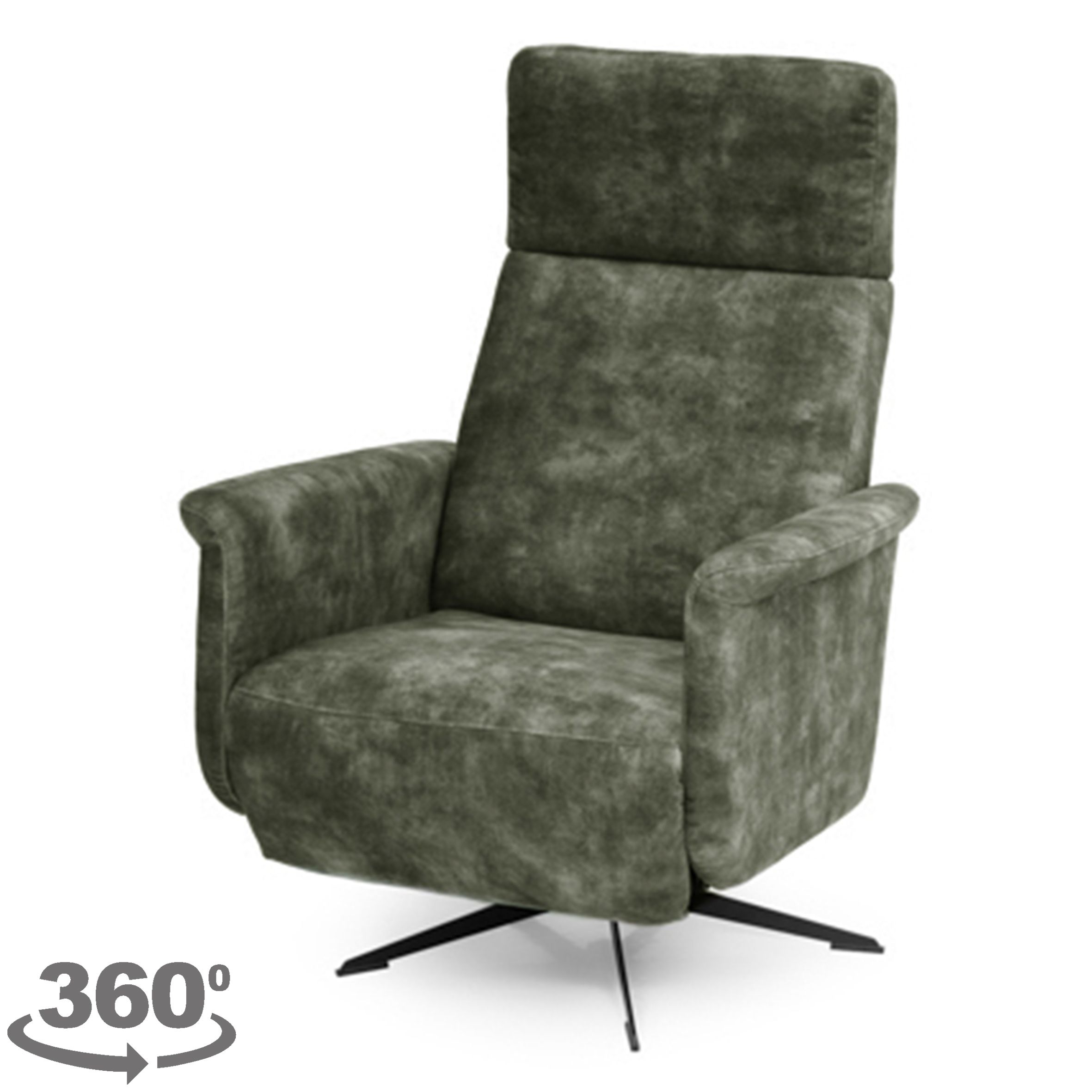 Relaxfauteuil Wessel