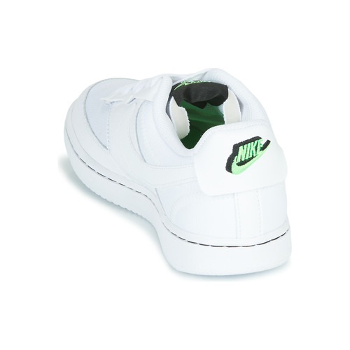 Nike - COURT VISION LOW PREM - Blanc