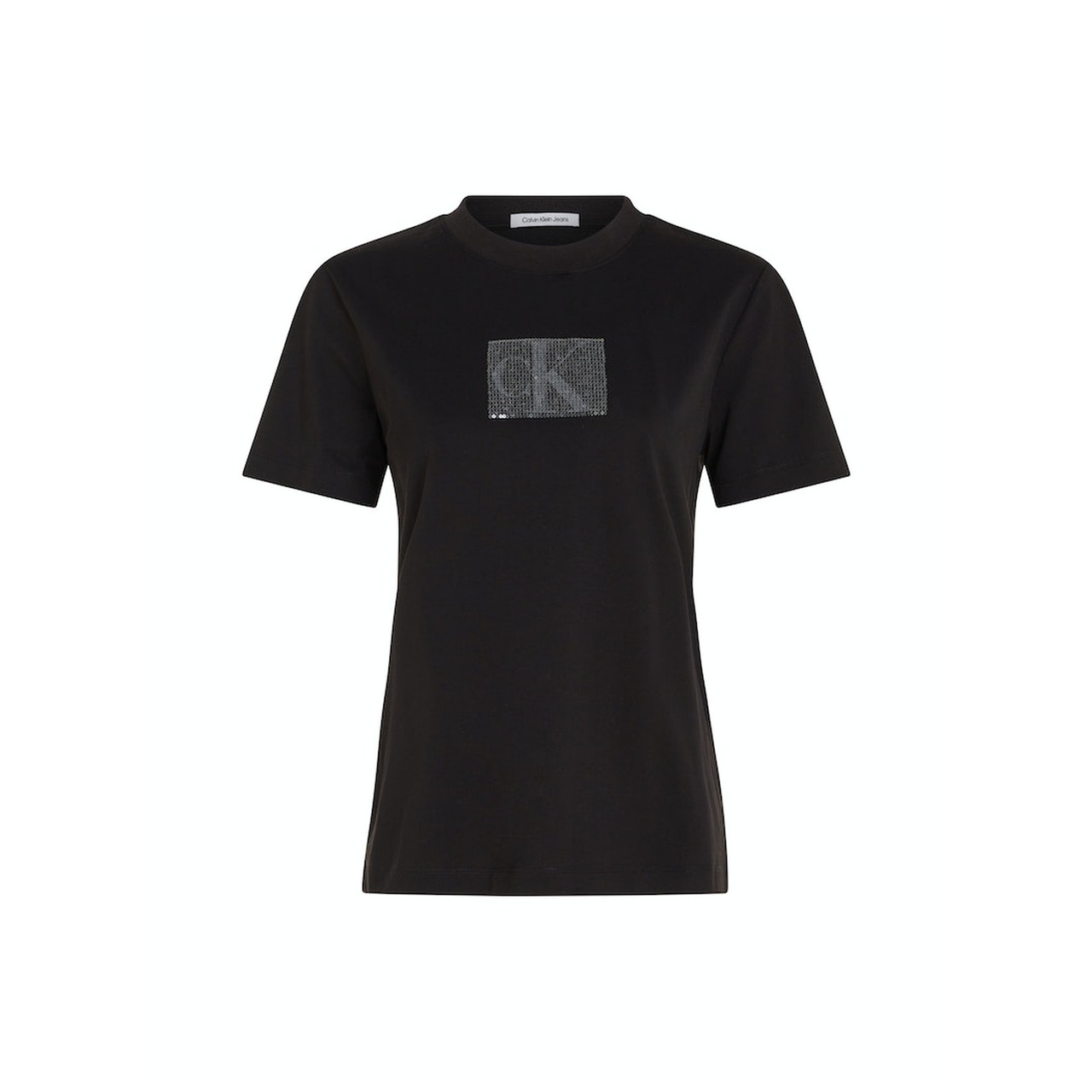 CK Jeans SEQUIN SLIM TEE