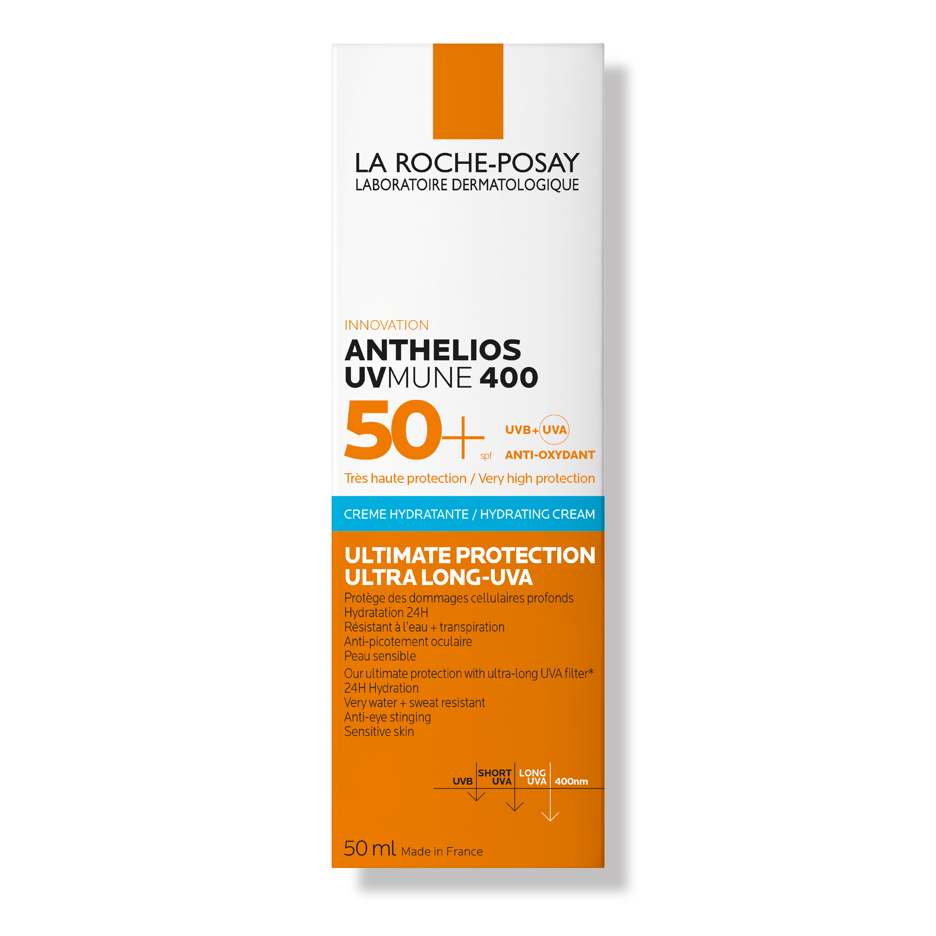 La Roche-Posay Anthelios Ultra Creme UV Mune Creme 50  Tb 50 ml