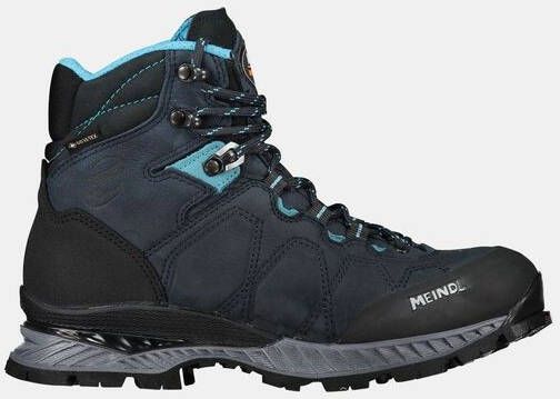Meindl Vakuum Lady Sport GTX Wandelschoen Dames waterdichte mid wandelschoenen marine t??rkis
