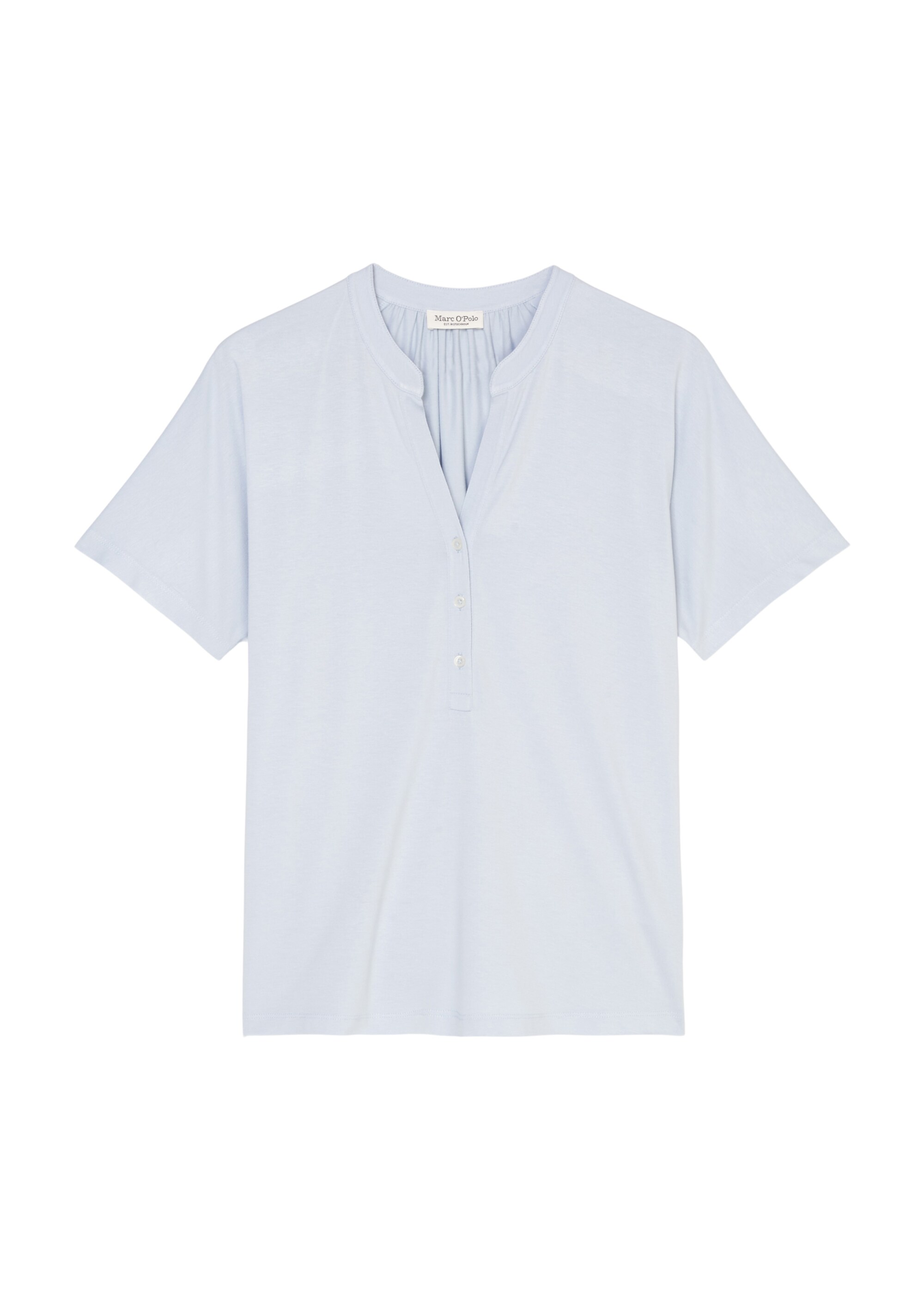 Jerseybluse relaxedaus LENZING™ ECOVERO™