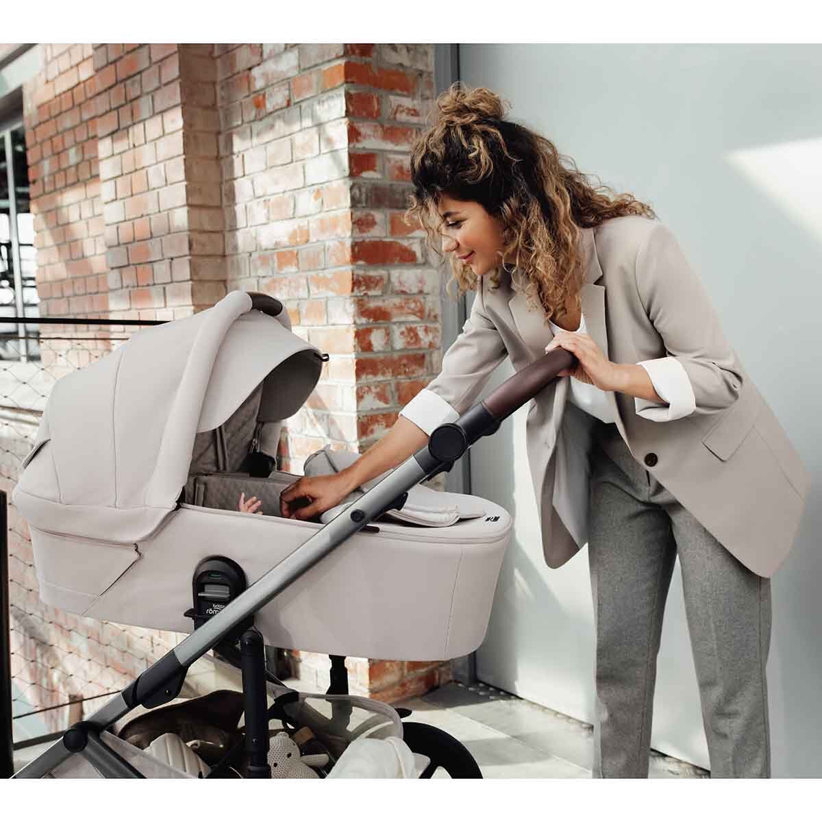 Britax Römer Britax Römer Diamond Smile 5Z Babywanne