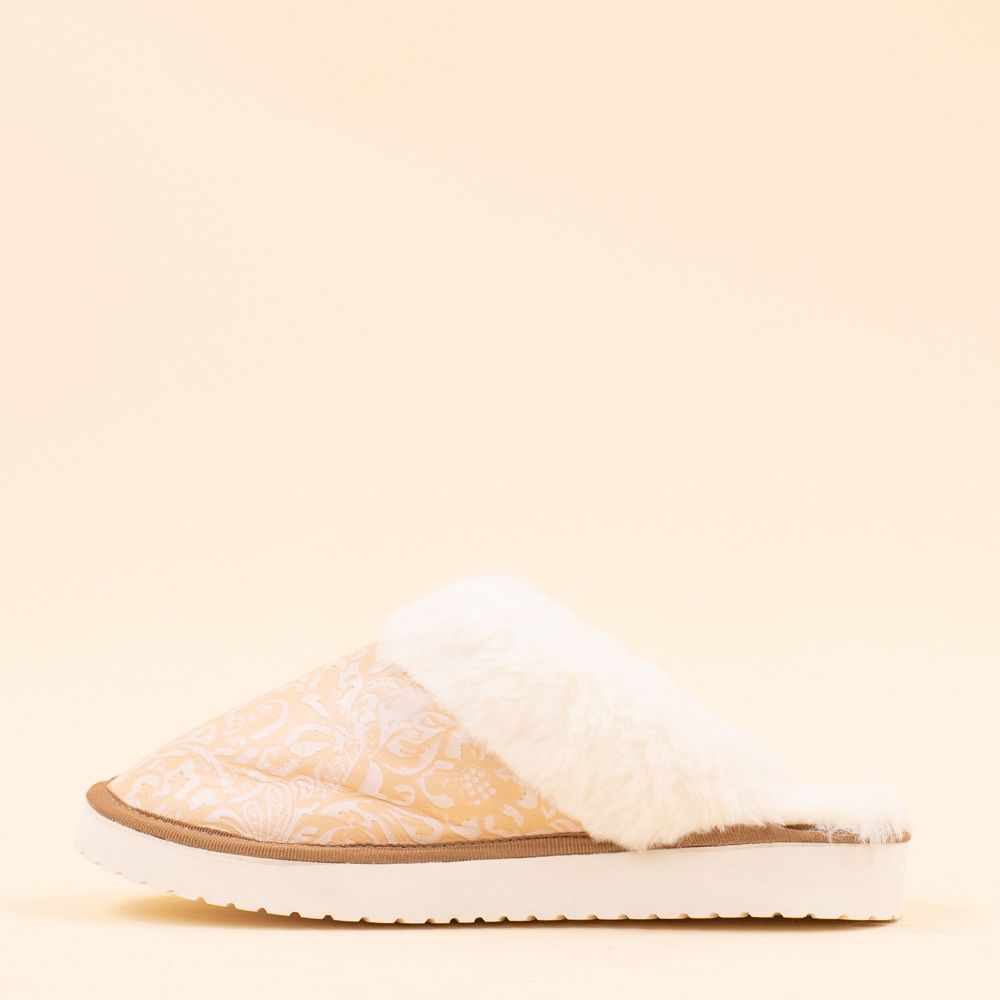 Myra Bag sloffen Snowdrift Wintry Beige