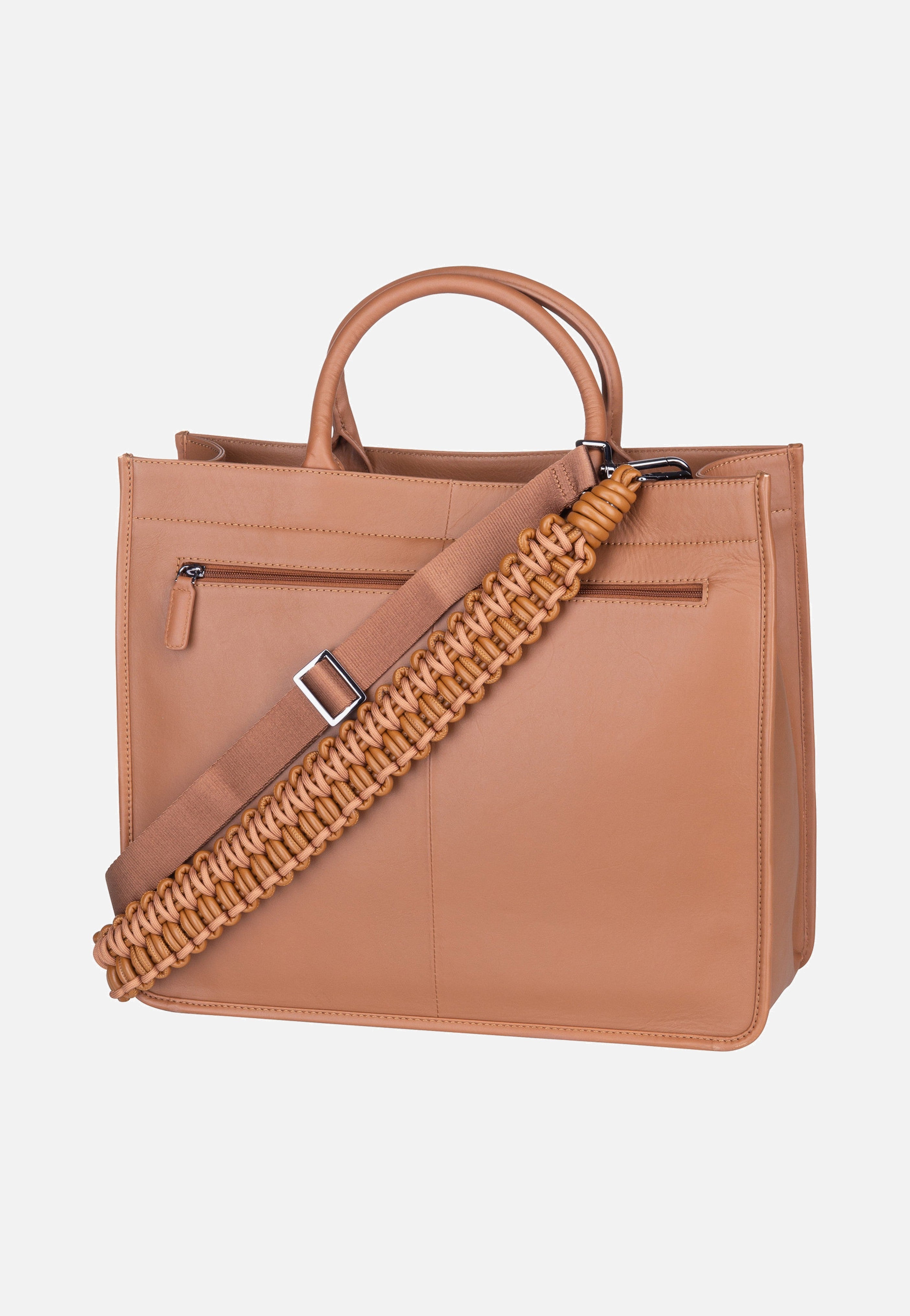 Daphne Cognac - Tote Bag