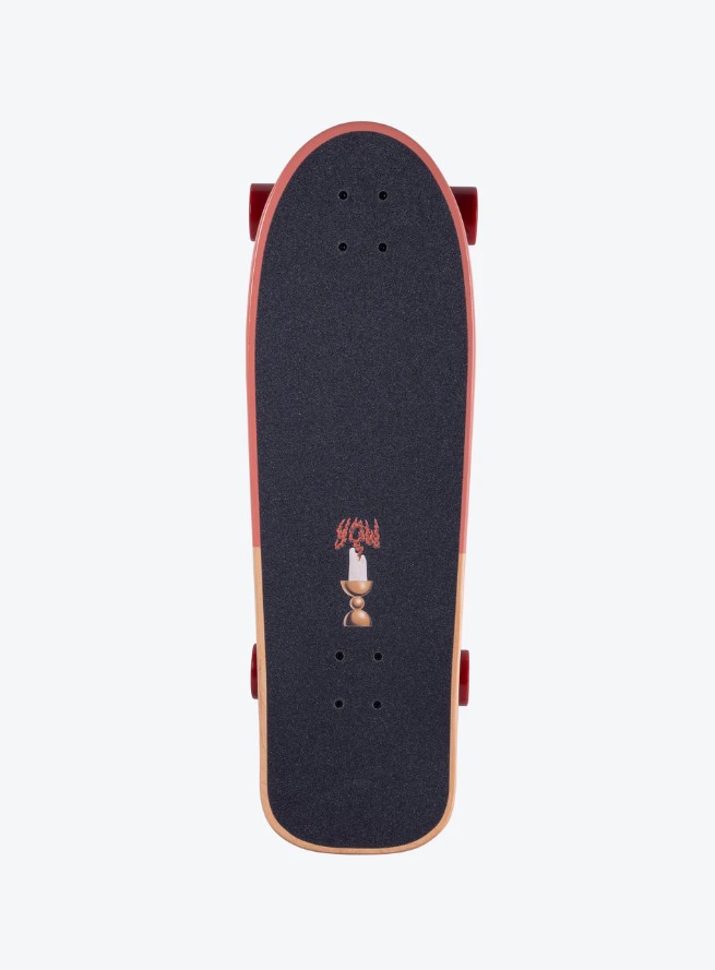 Yow City Cruiser - Phantom - 9.5