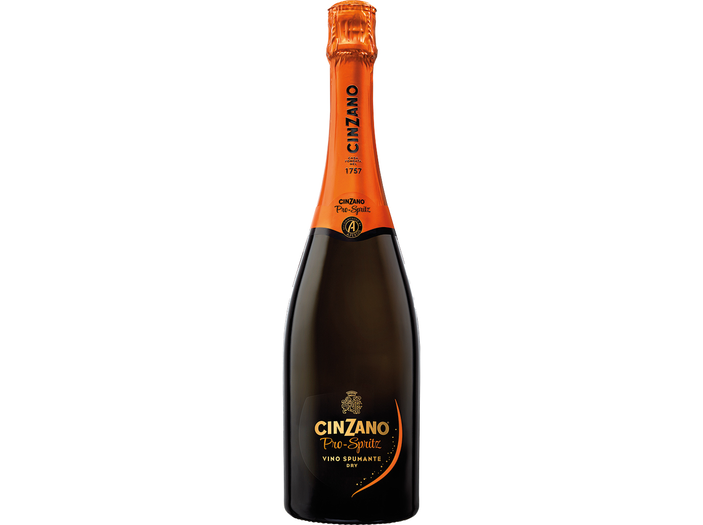 ESPUMANTE CINZANO PRO SPRITZ SECO 0.75L