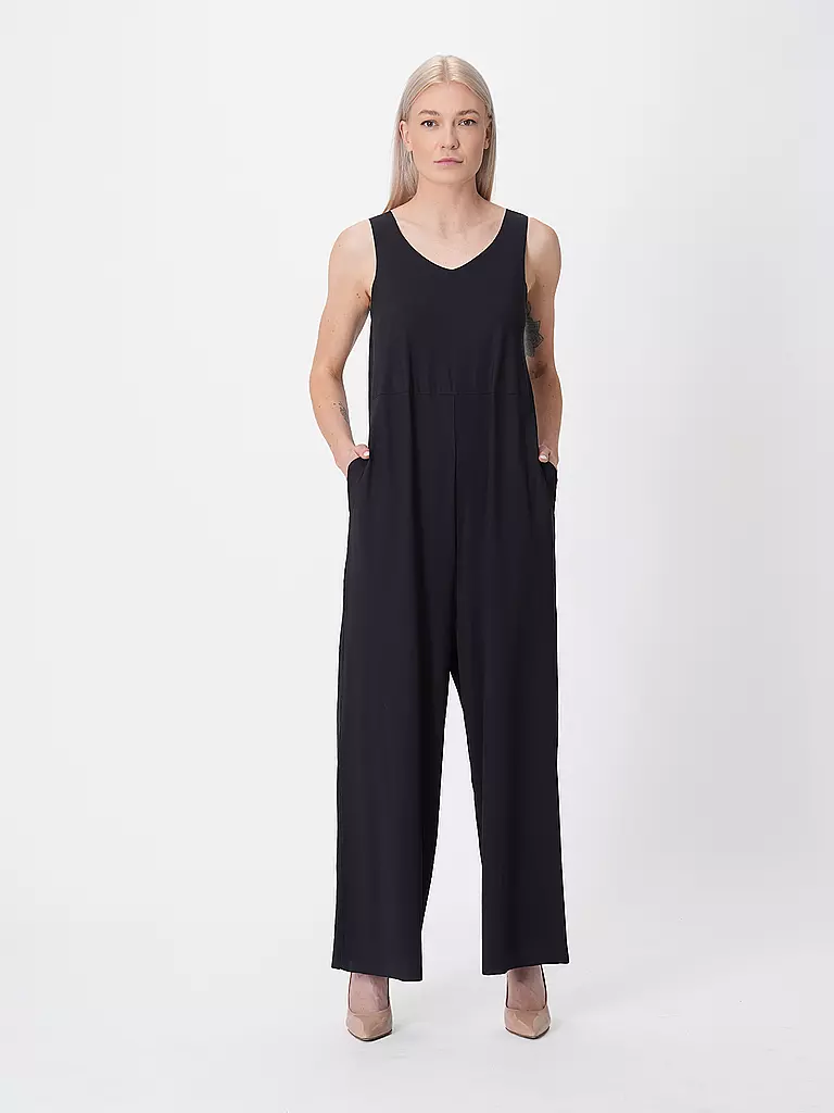 NINETO9 Jumpsuit dunkelblau