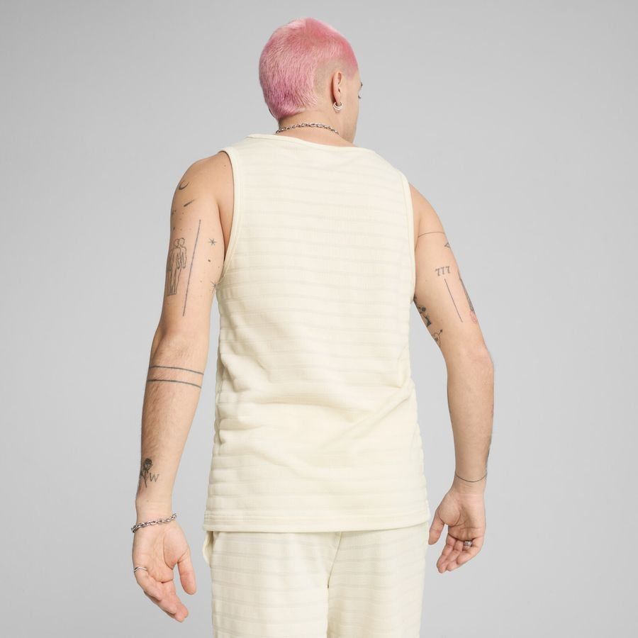 Puma Essentials Elevated Strukturiertes Tanktop