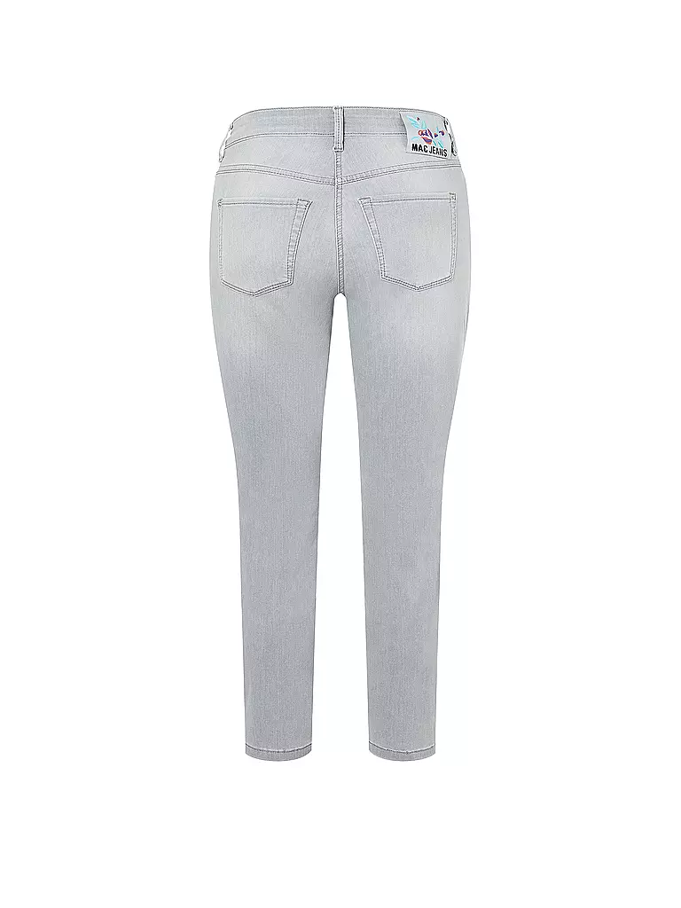 MAC Jeans Slim Fit 7/8 DREAM SUMMER grau