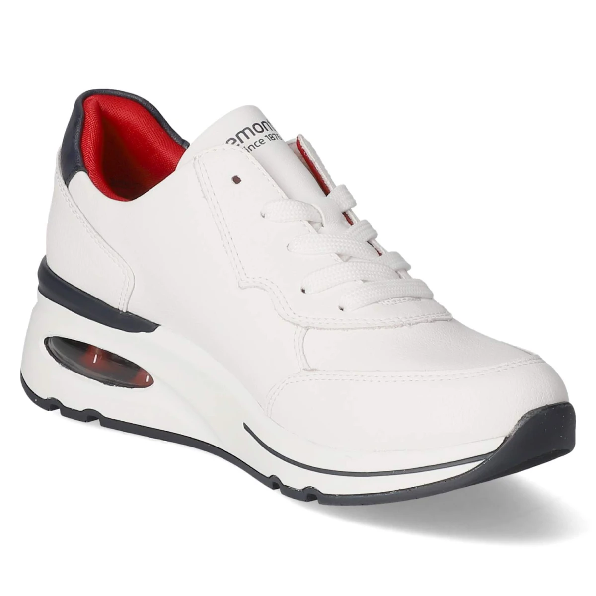 RemonteLow Sneaker - weiss kombi