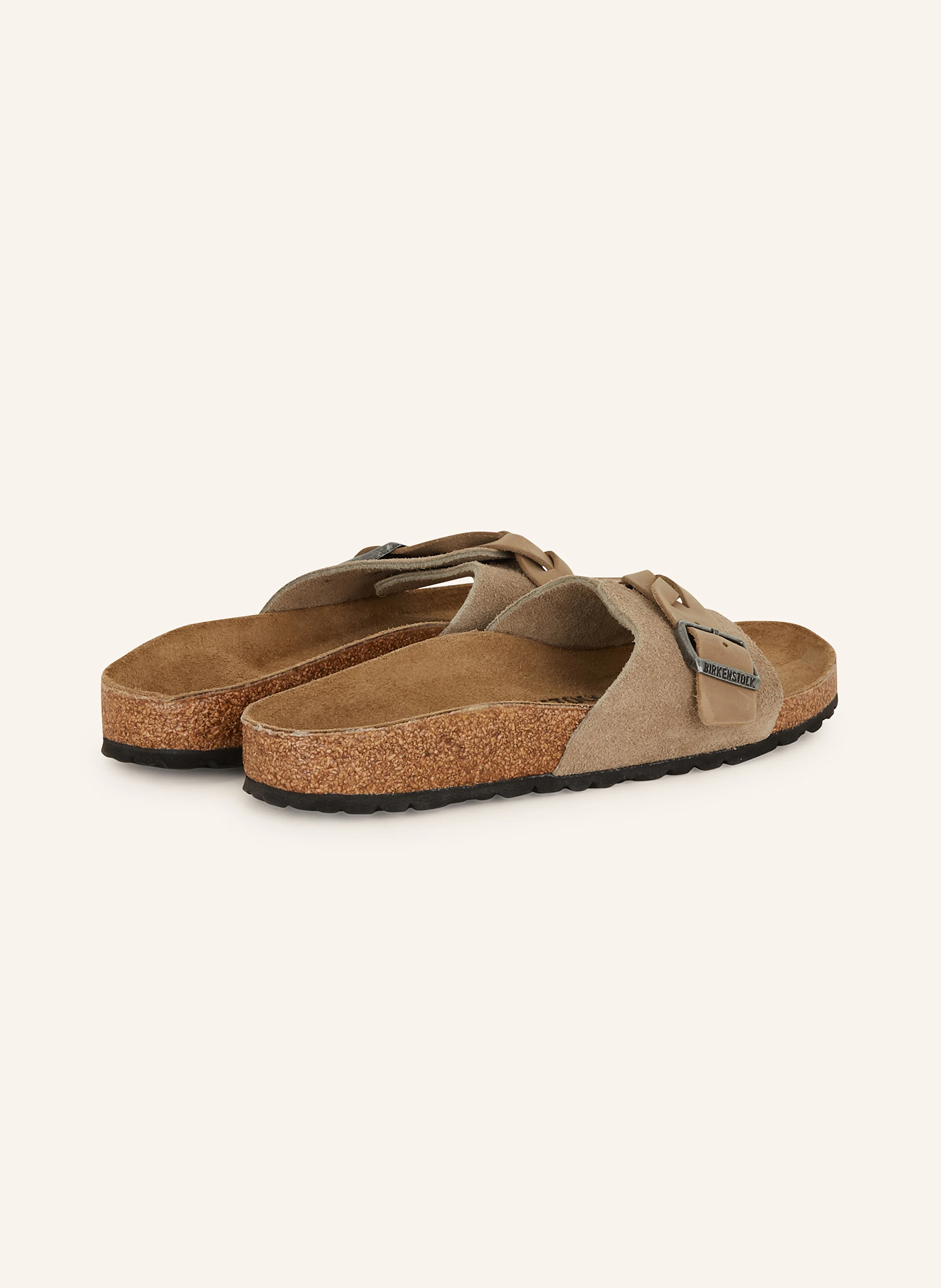 BIRKENSTOCK Pantoletten OITA BRAIDED