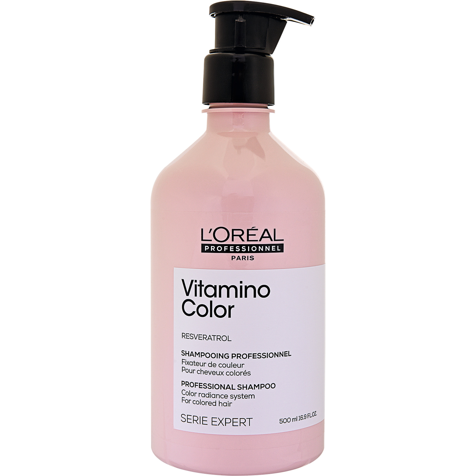 L'Oréal Professional Shampoo Vitamino Color 500 ml