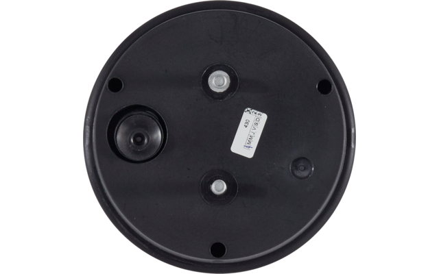 Hella Halogen Nebelschlussleuchte  24/12V Rund für Fahrzeugseite links / rechts