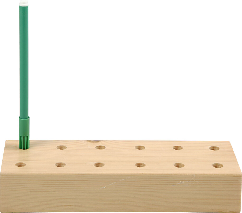 Tuschholder - Str. 20X6,5X2,5 CM - 1 Stk