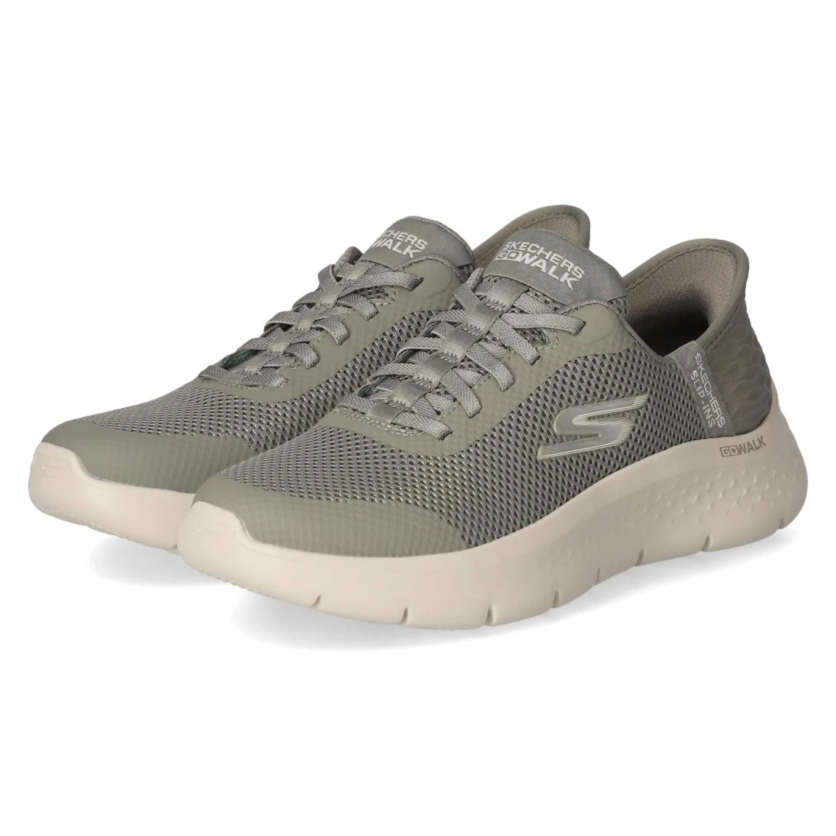 SkechersSlip Ins Sneaker GRAND ENTRY - OLIVE