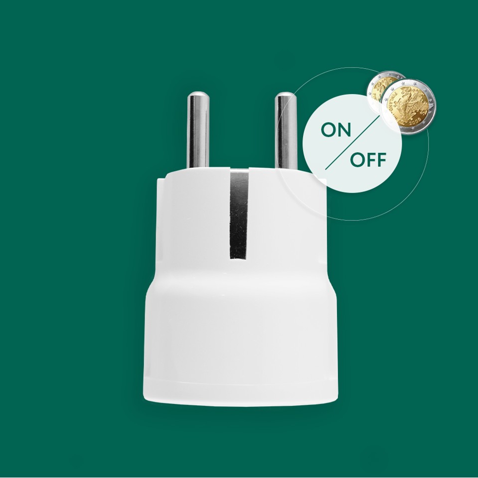 Frient - Smart Plug Mini 2