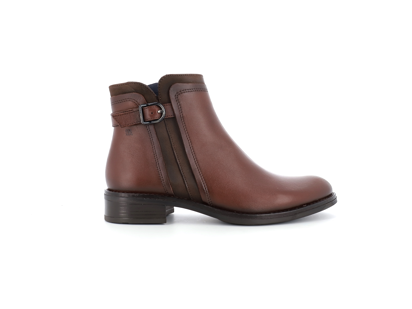 Dorking-D8901 Cuir Marron Foncé